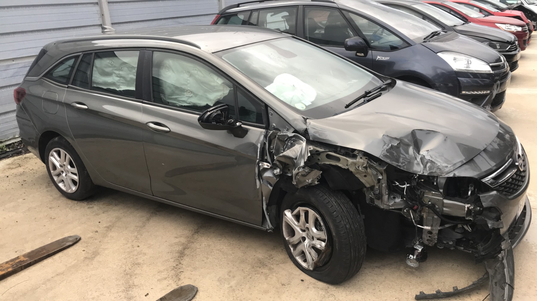 Image OPEL ASTRA K SPORTS