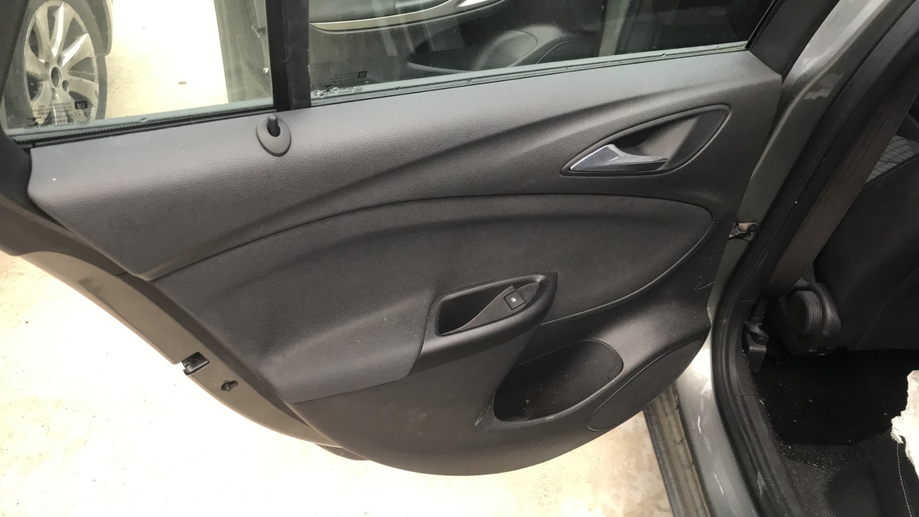 Image OPEL ASTRA K SPORTS