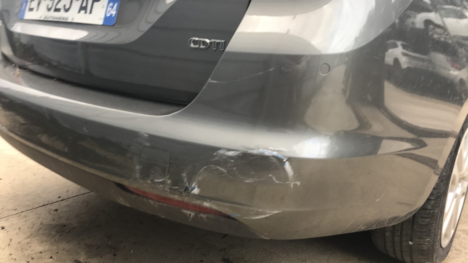 Image OPEL ASTRA K SPORTS