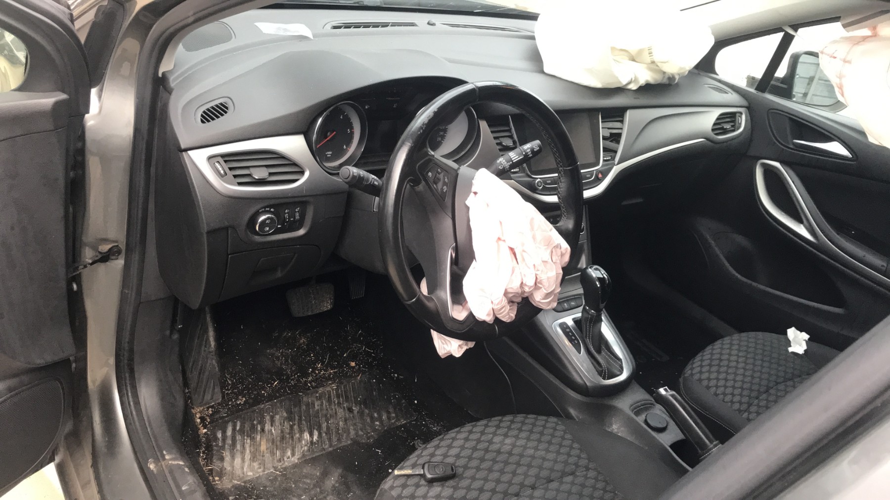 Image OPEL ASTRA K SPORTS