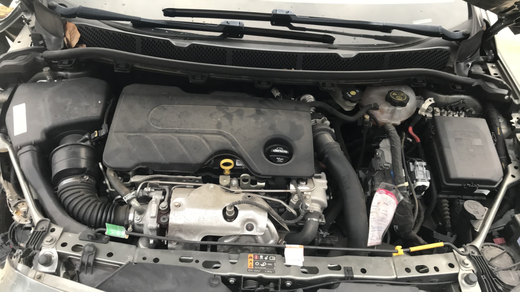 Image OPEL ASTRA K SPORTS