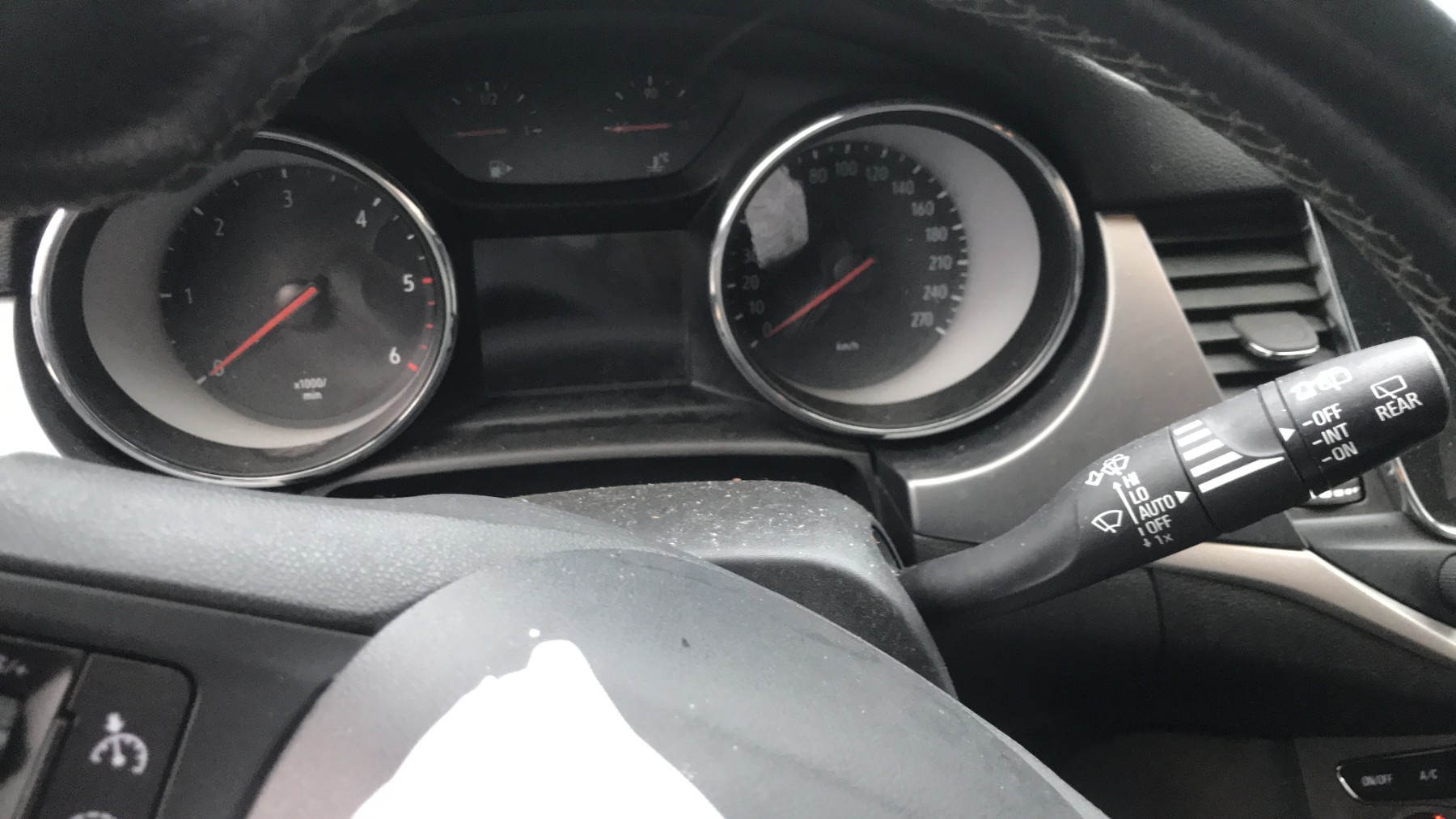 Image OPEL ASTRA K SPORTS