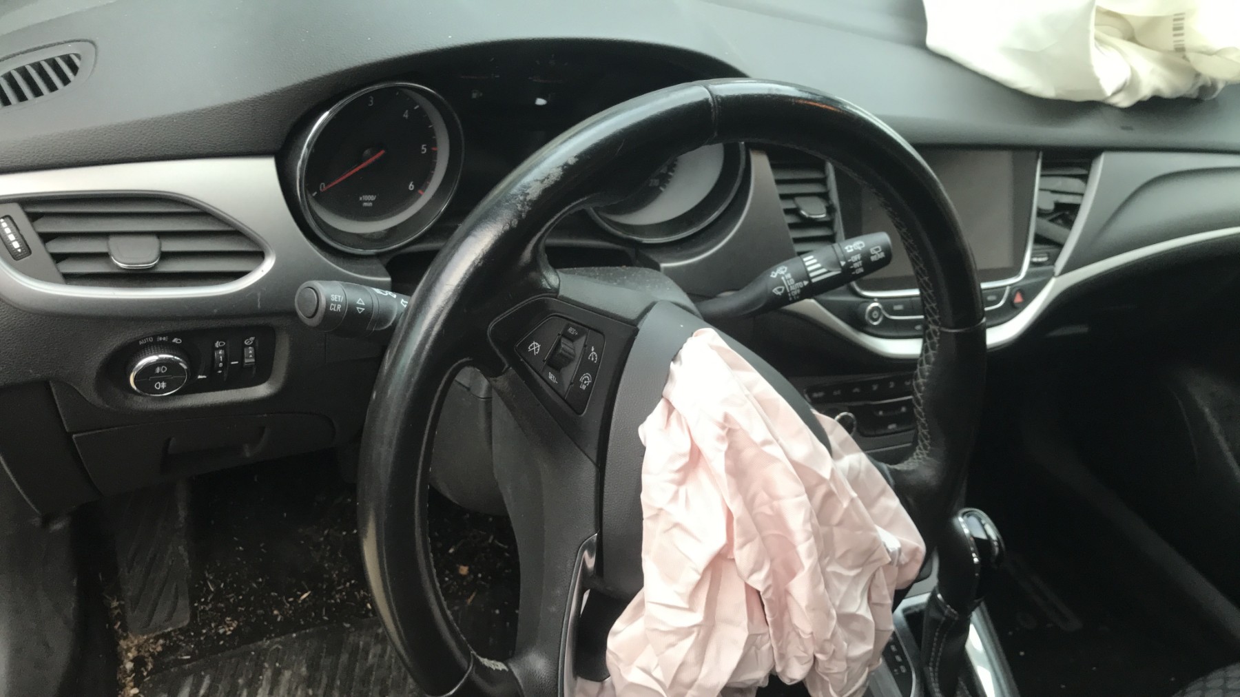 Image OPEL ASTRA K SPORTS