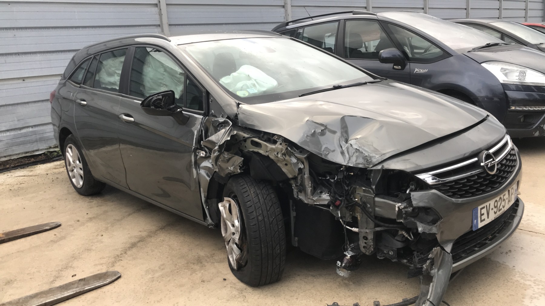 Image OPEL ASTRA K SPORTS