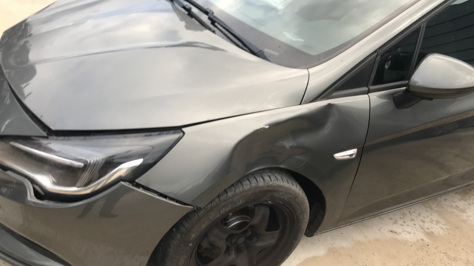 Image OPEL ASTRA K SPORTS