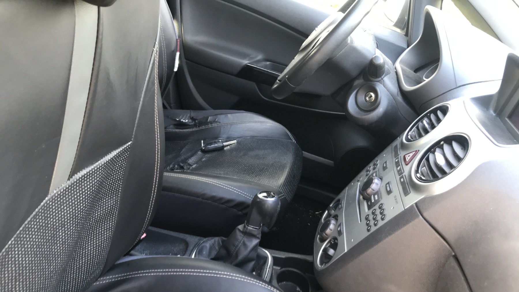 Image OPEL CORSA D