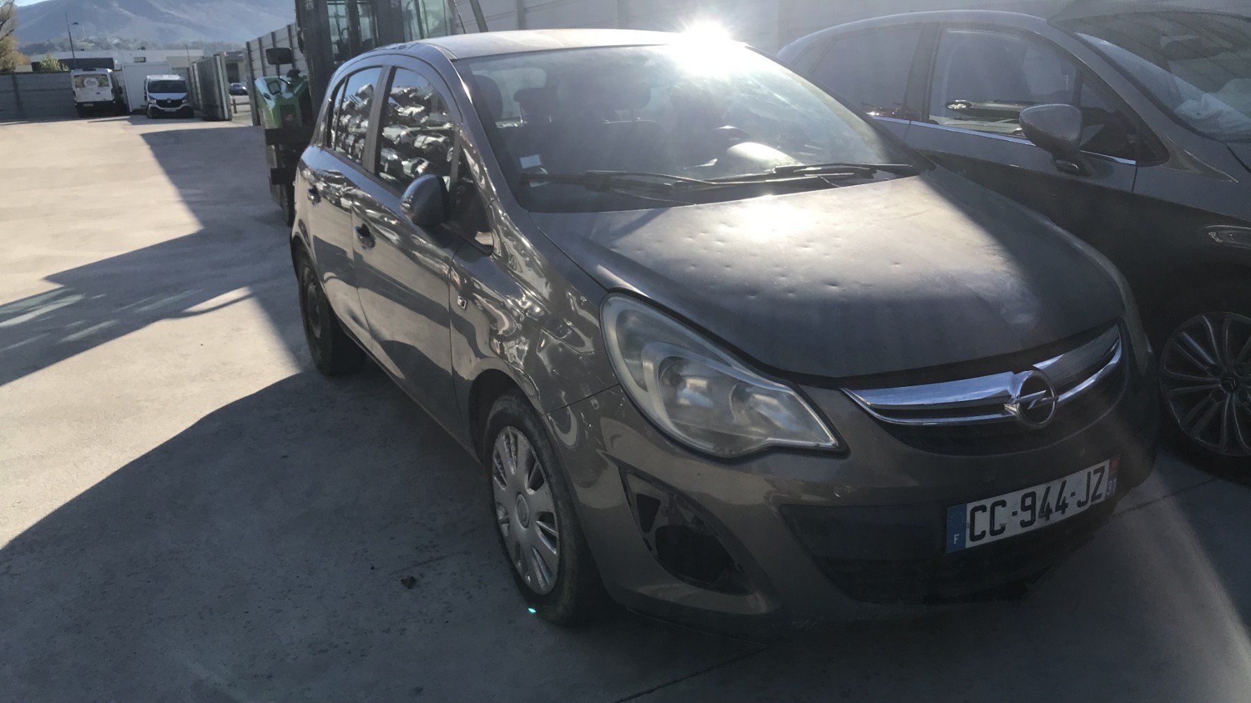 Image OPEL CORSA D