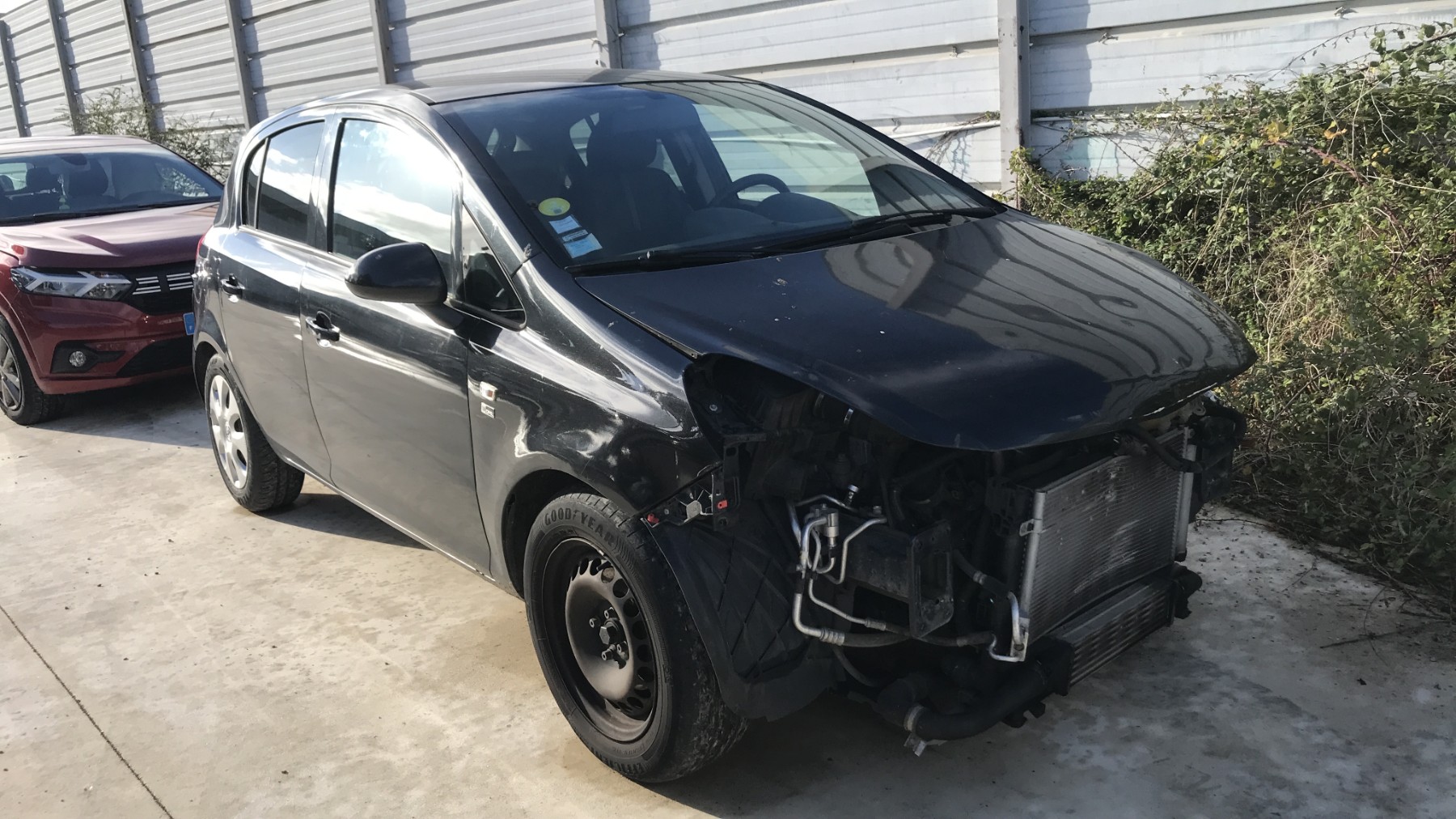Image OPEL CORSA D