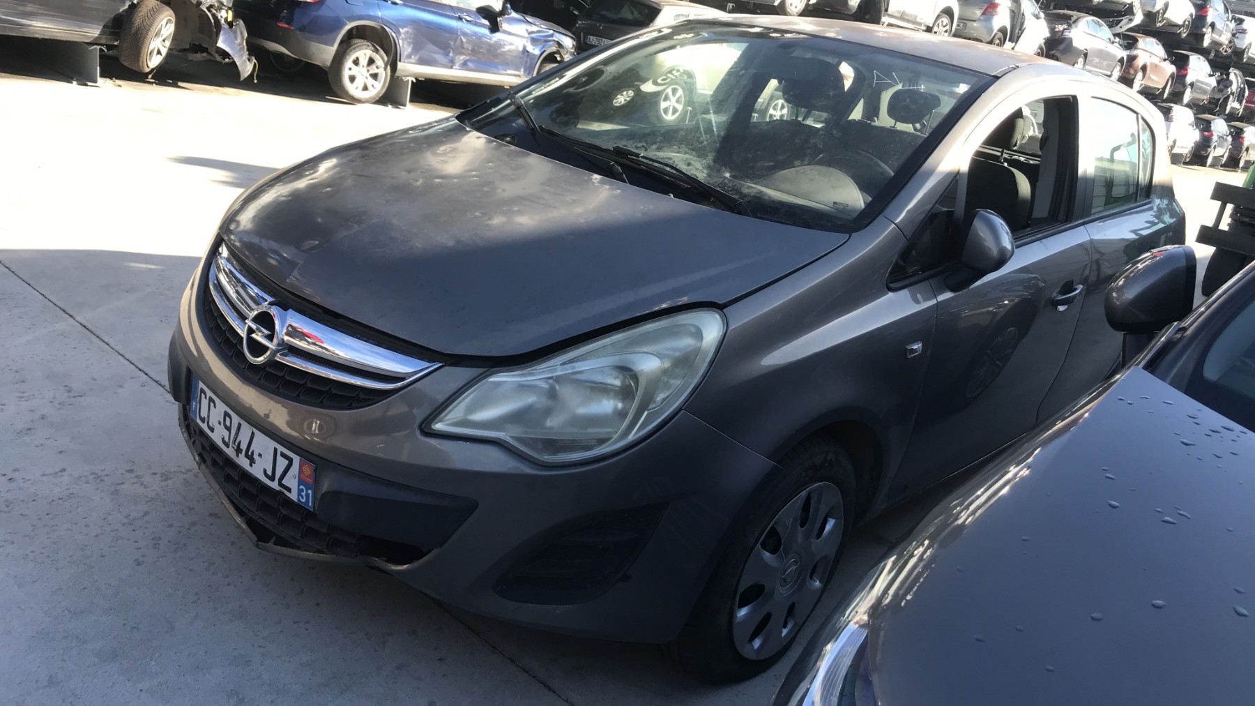 Image OPEL CORSA D