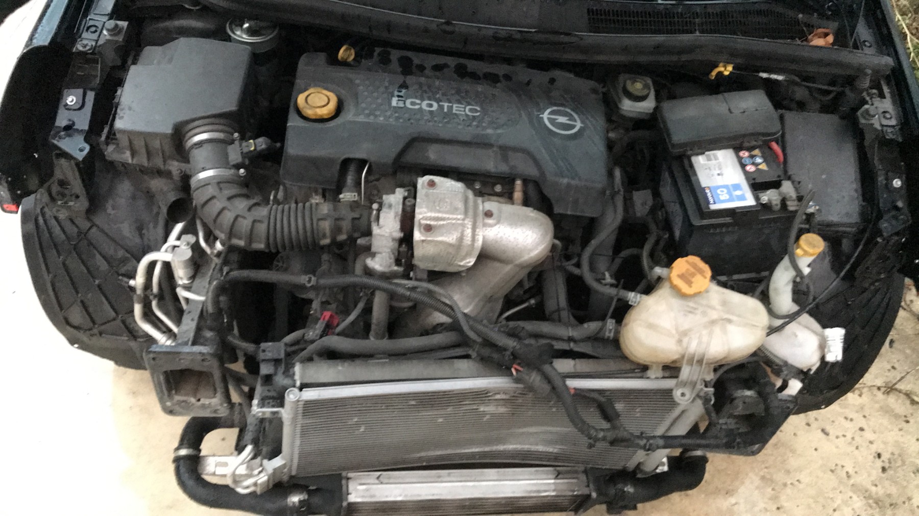 Image OPEL CORSA D