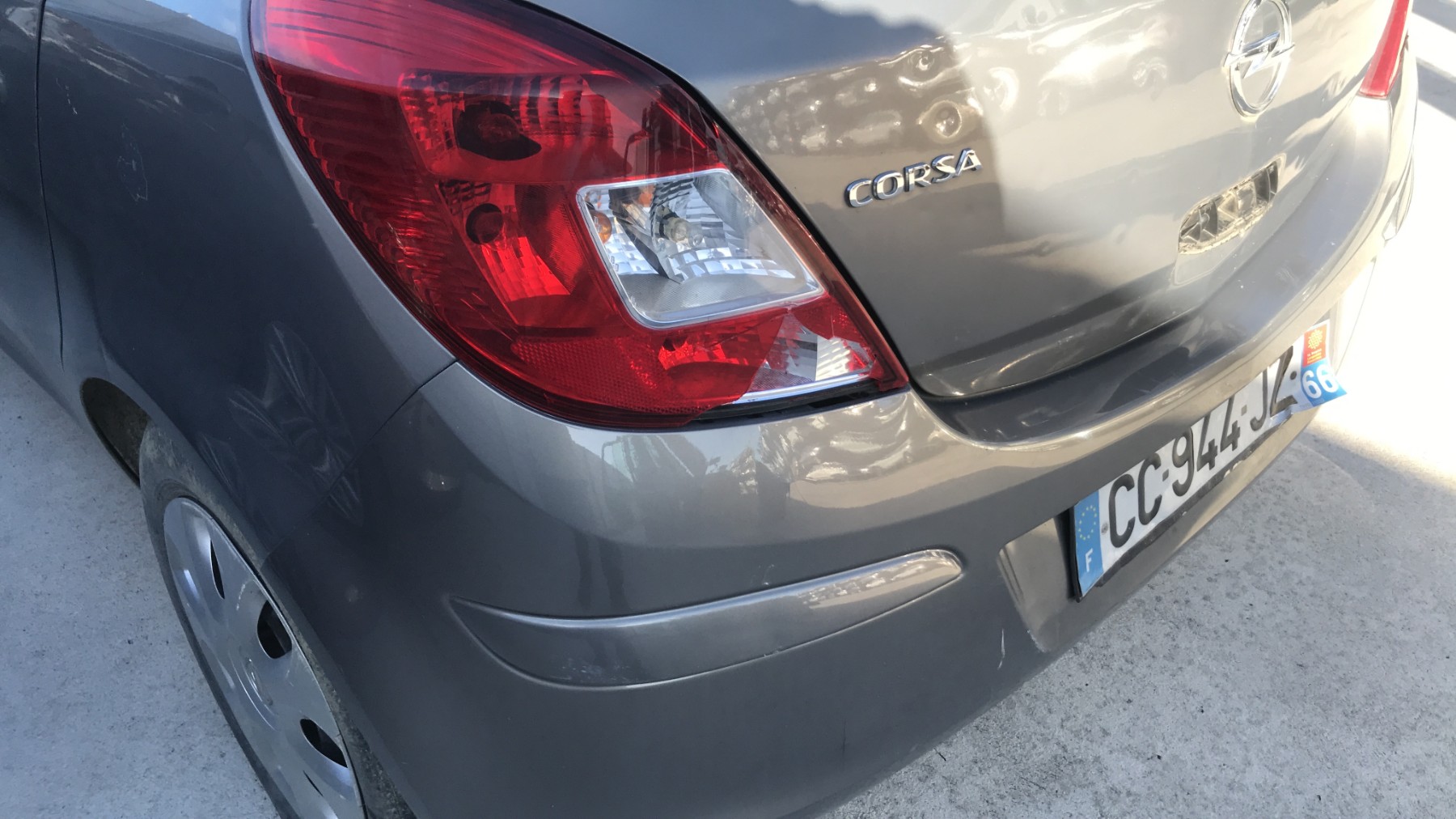 Image OPEL CORSA D