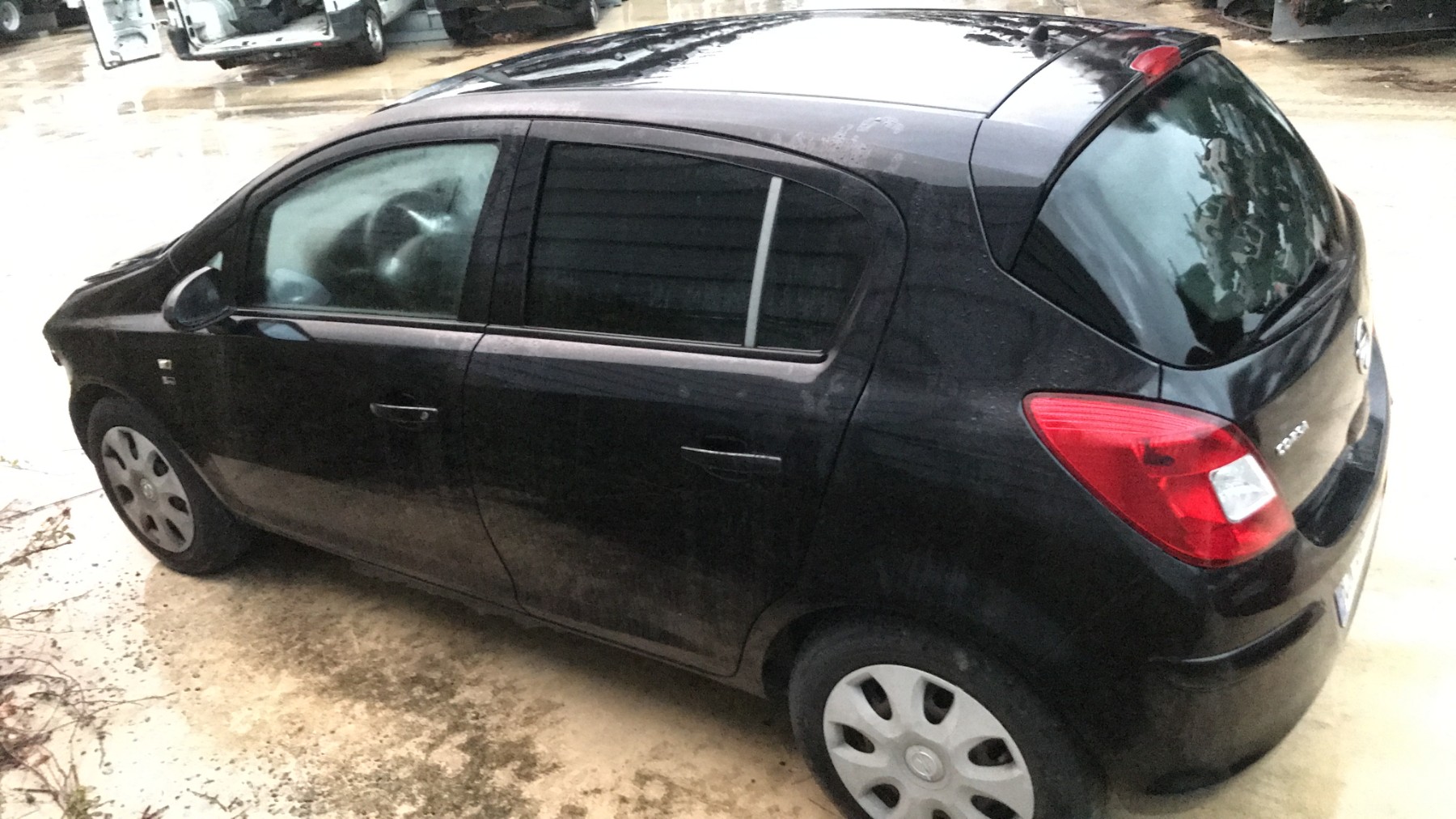 Image OPEL CORSA D