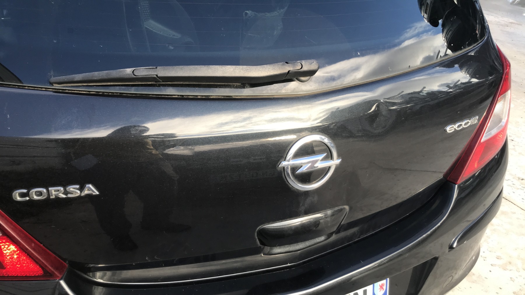 Image OPEL CORSA D