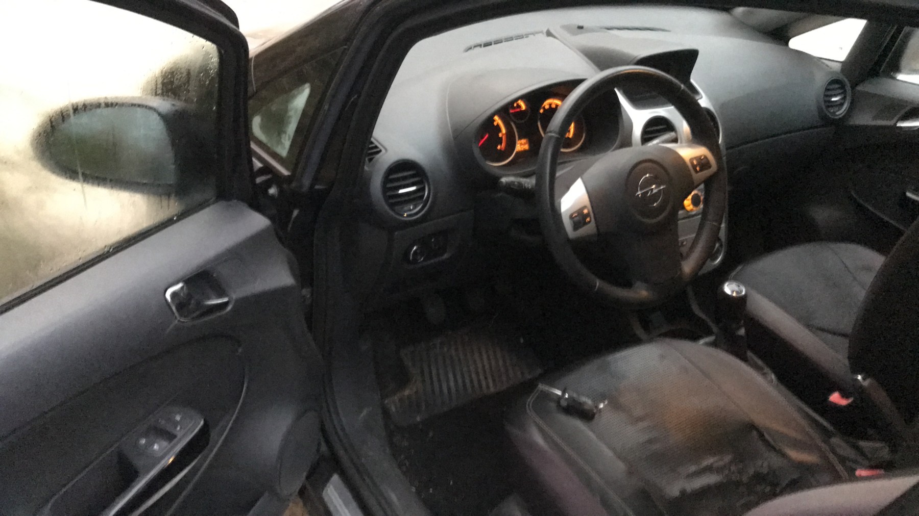 Image OPEL CORSA D