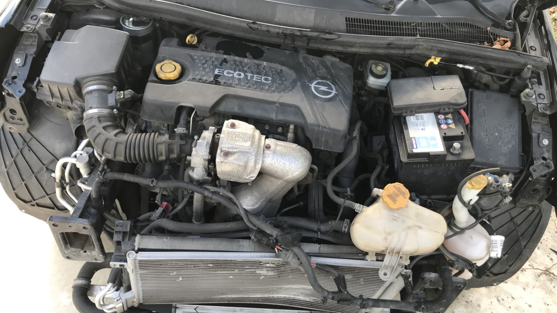 Image OPEL CORSA D