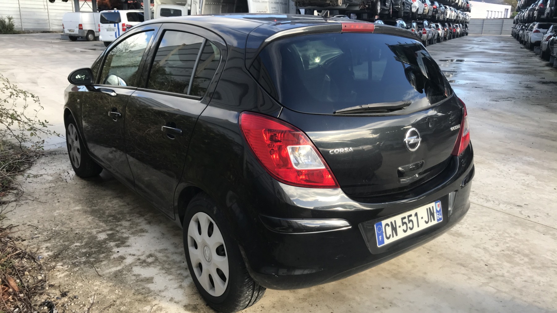 Image OPEL CORSA D