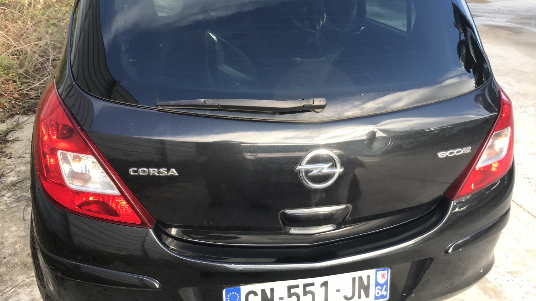 Image OPEL CORSA D