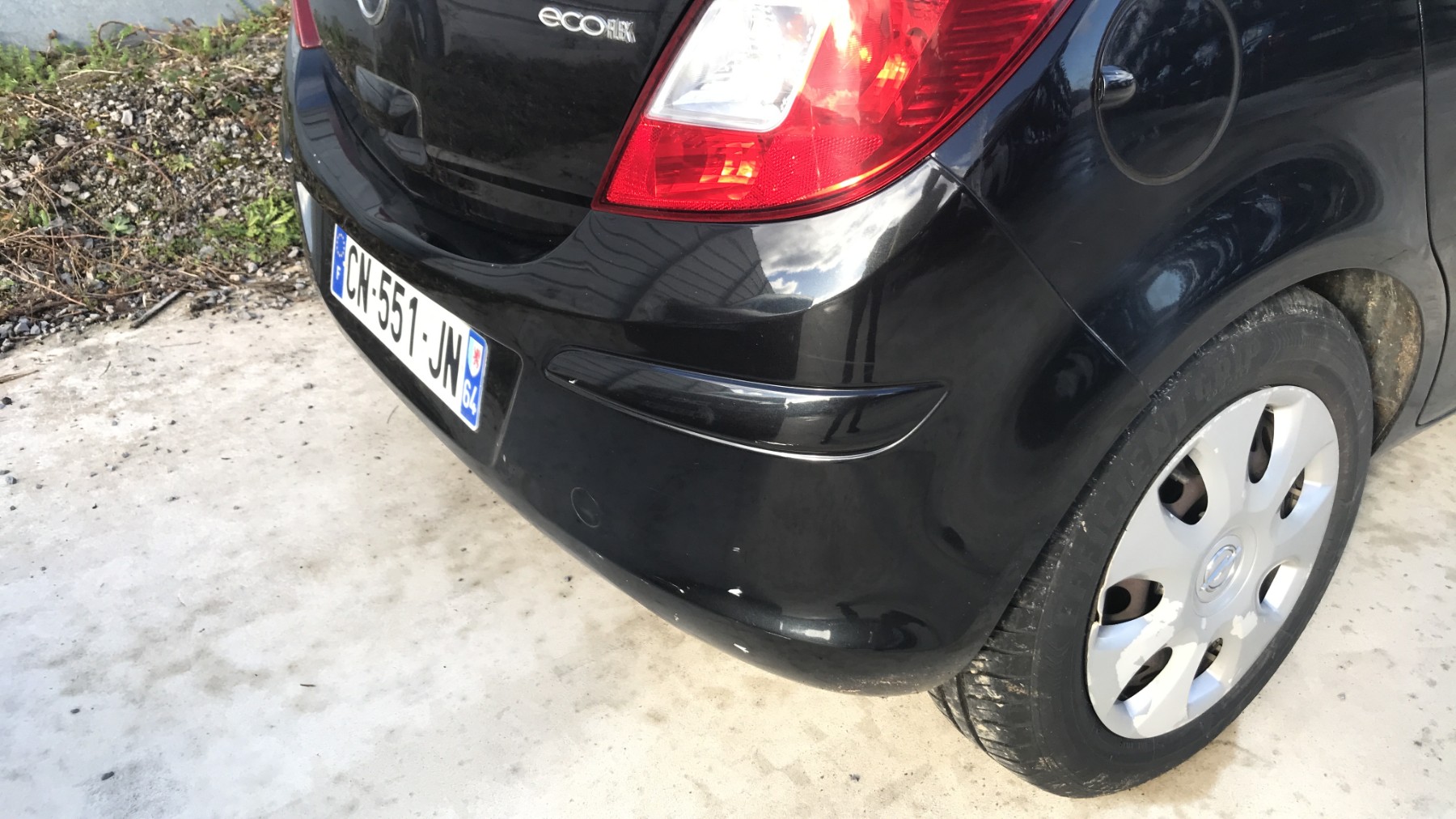 Image OPEL CORSA D