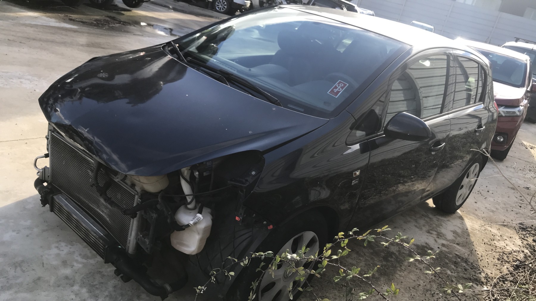 Image OPEL CORSA D