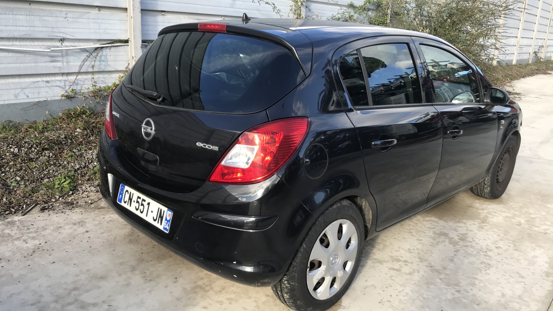Image OPEL CORSA D
