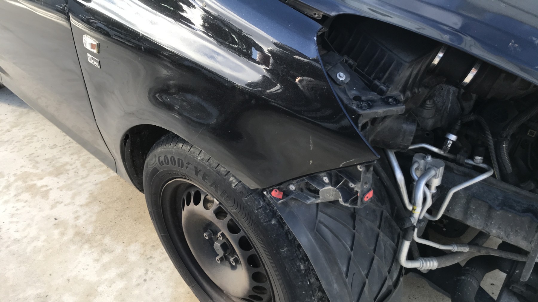 Image OPEL CORSA D