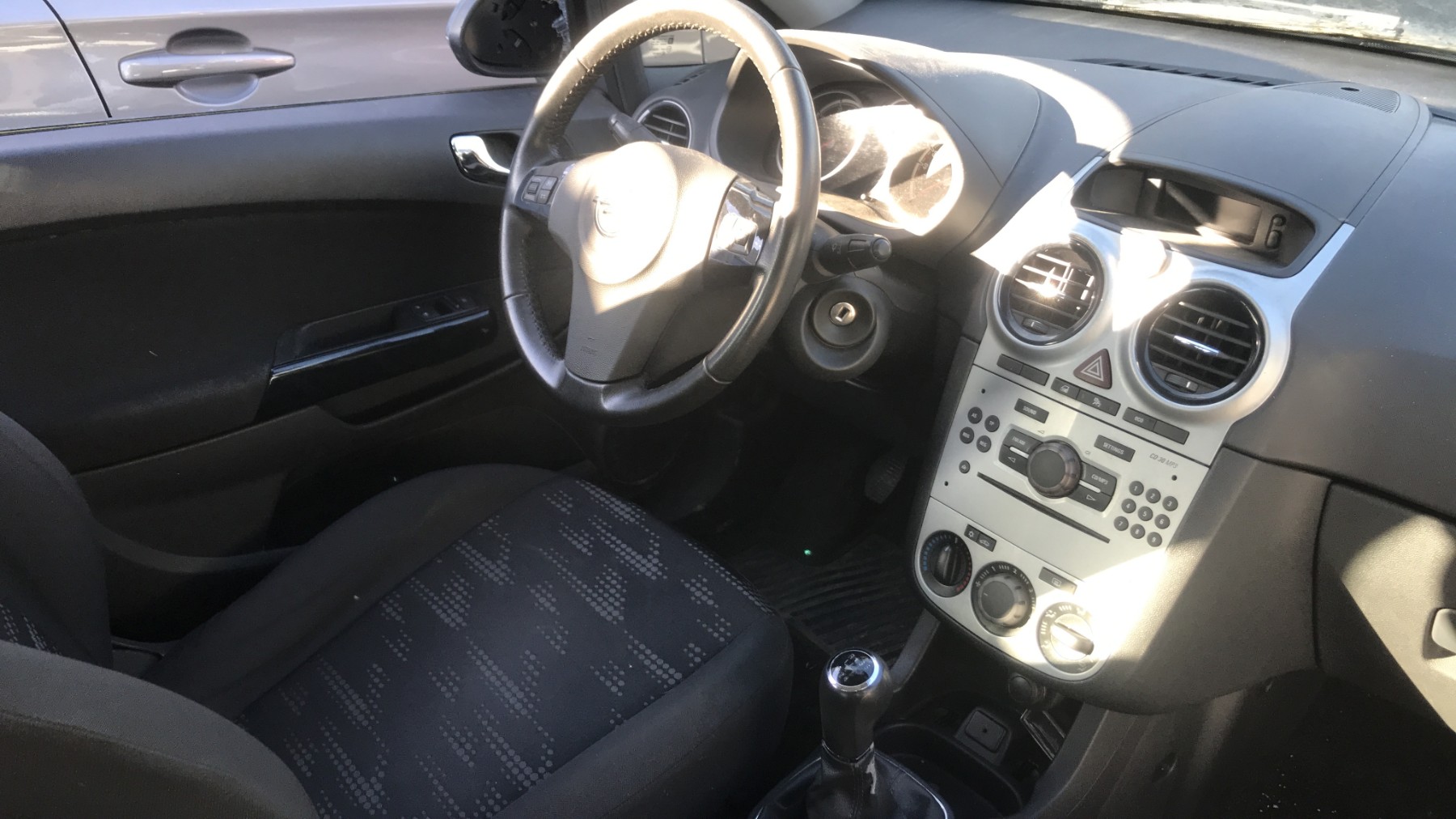 Image OPEL CORSA D