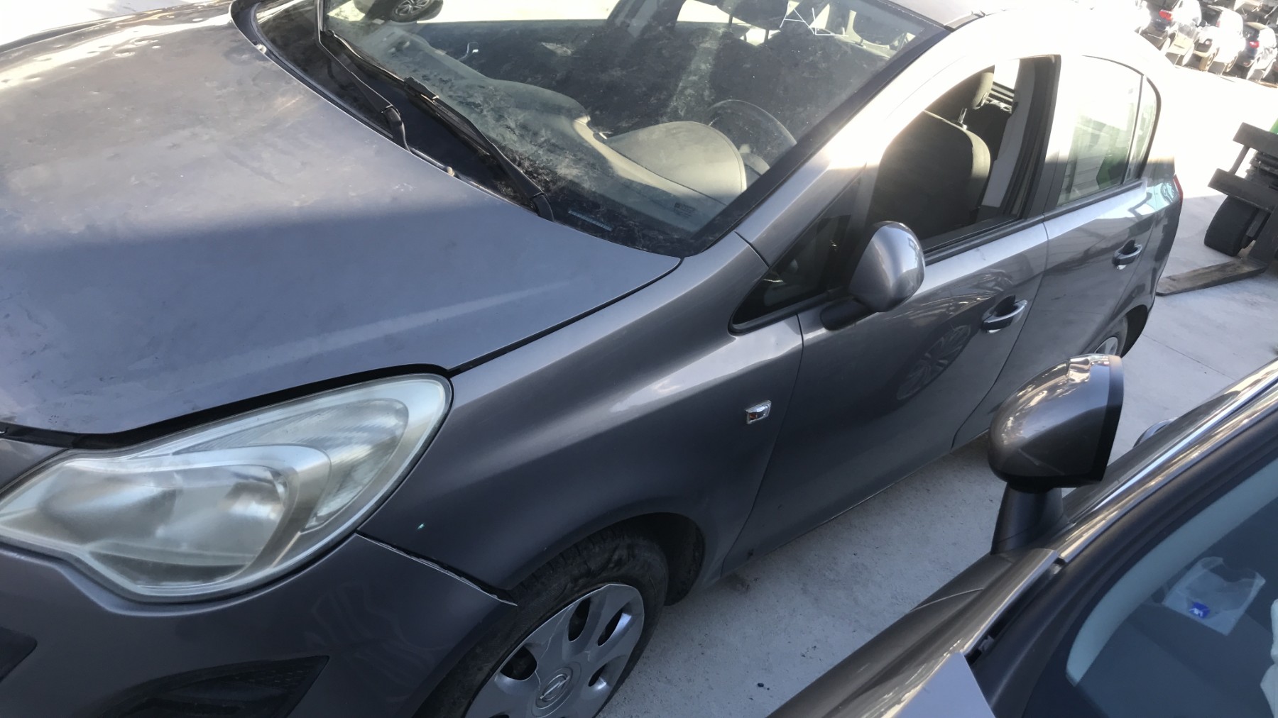 Image OPEL CORSA D