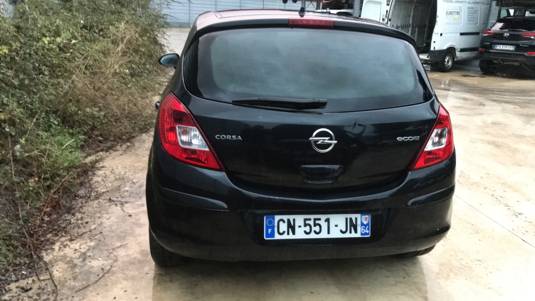Image OPEL CORSA D