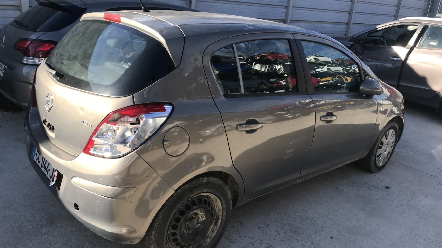 Image OPEL CORSA D