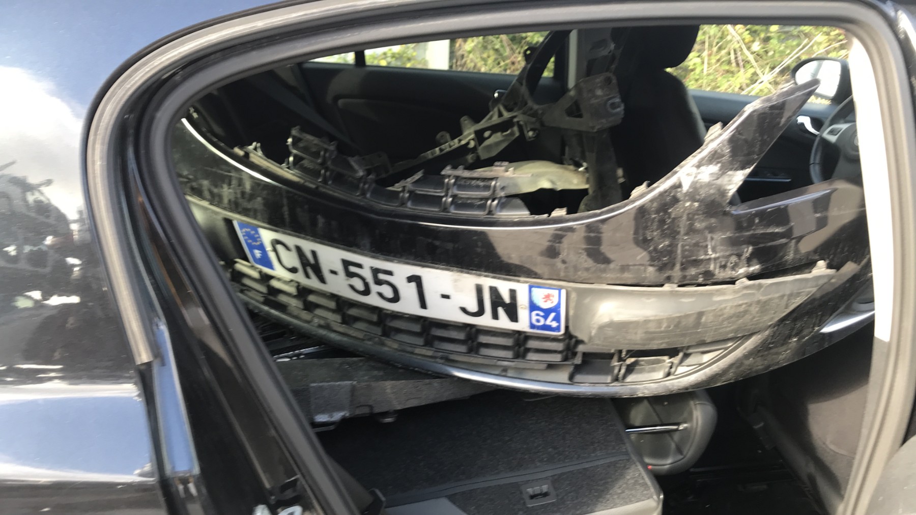 Image OPEL CORSA D