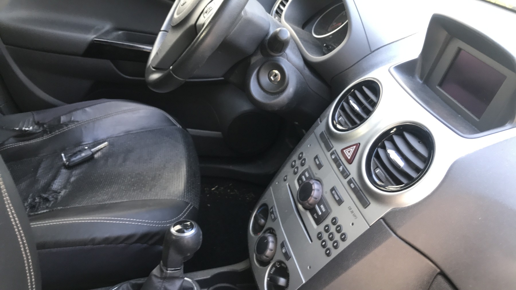 Image OPEL CORSA D