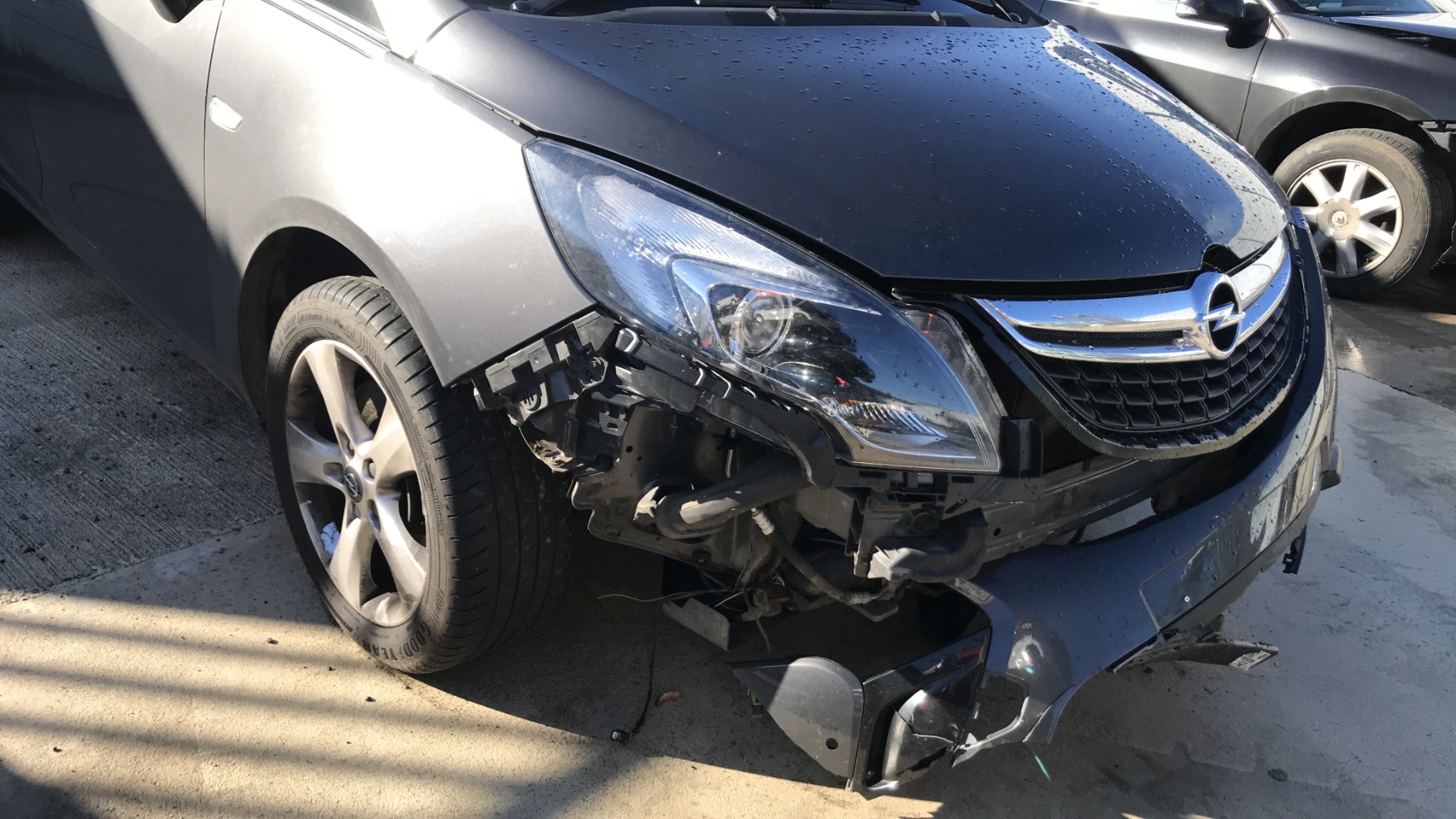 Image OPEL ZAFIRA TOURER C