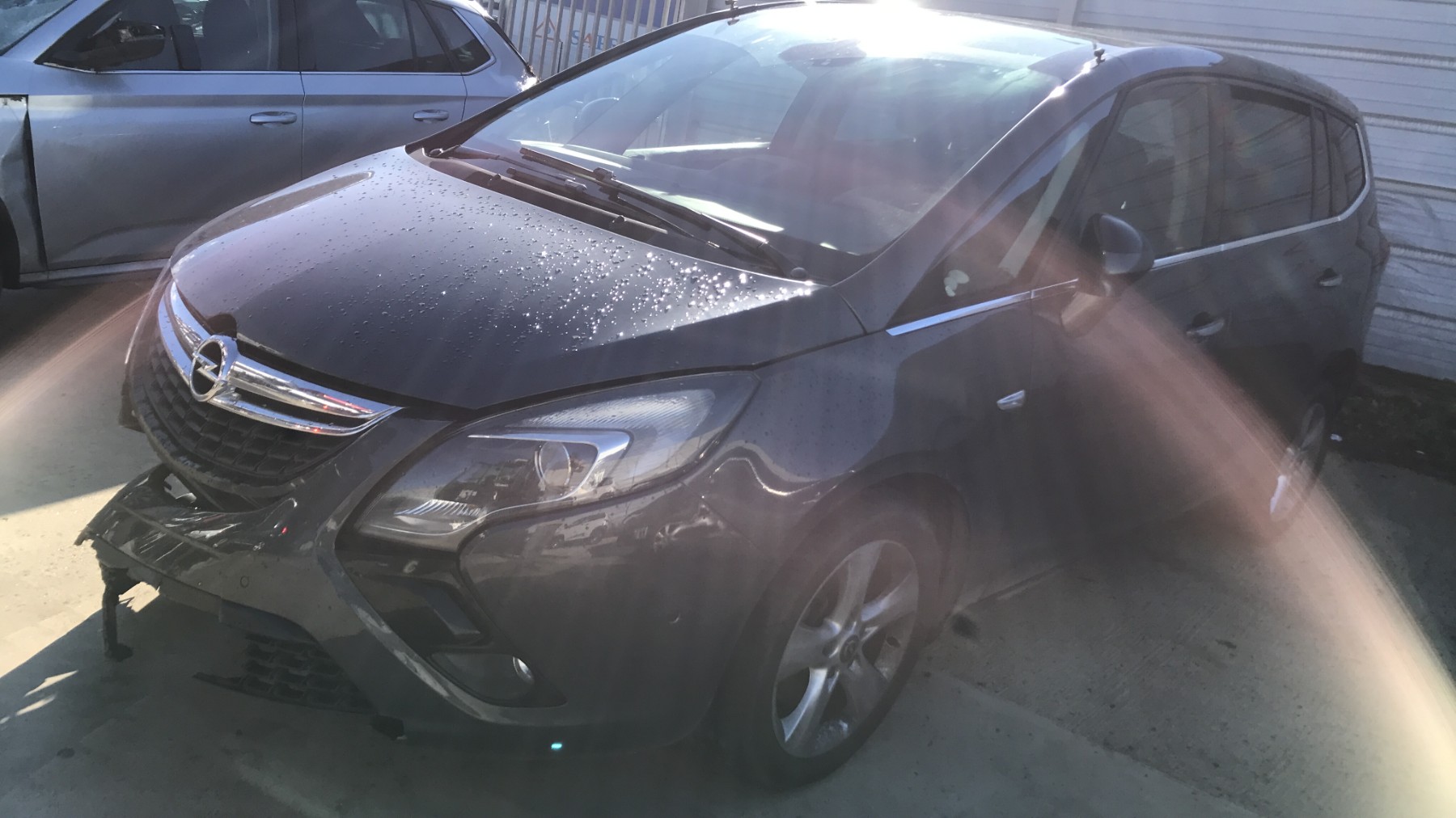 Image OPEL ZAFIRA TOURER C