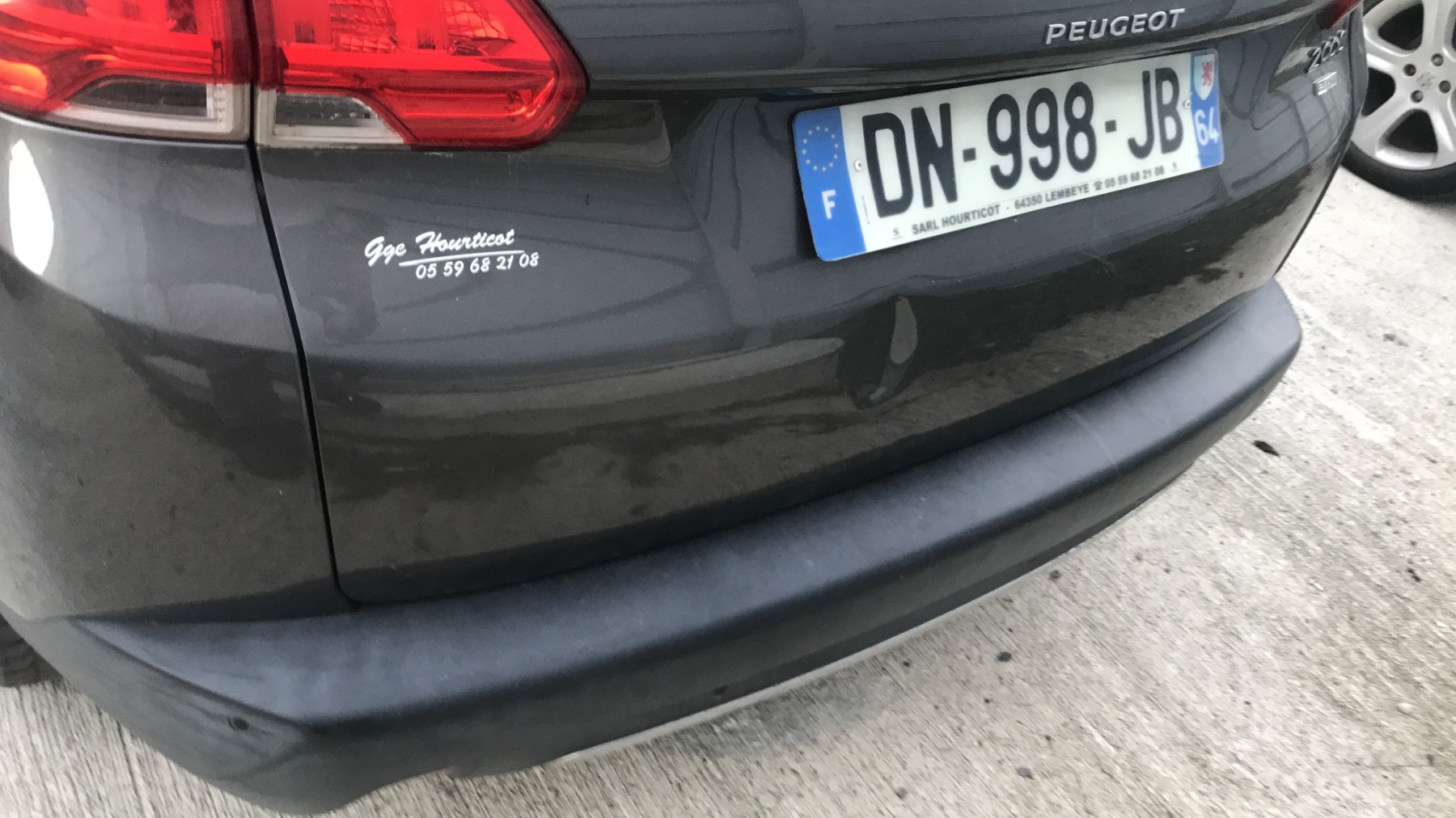 Image PEUGEOT 2008 1