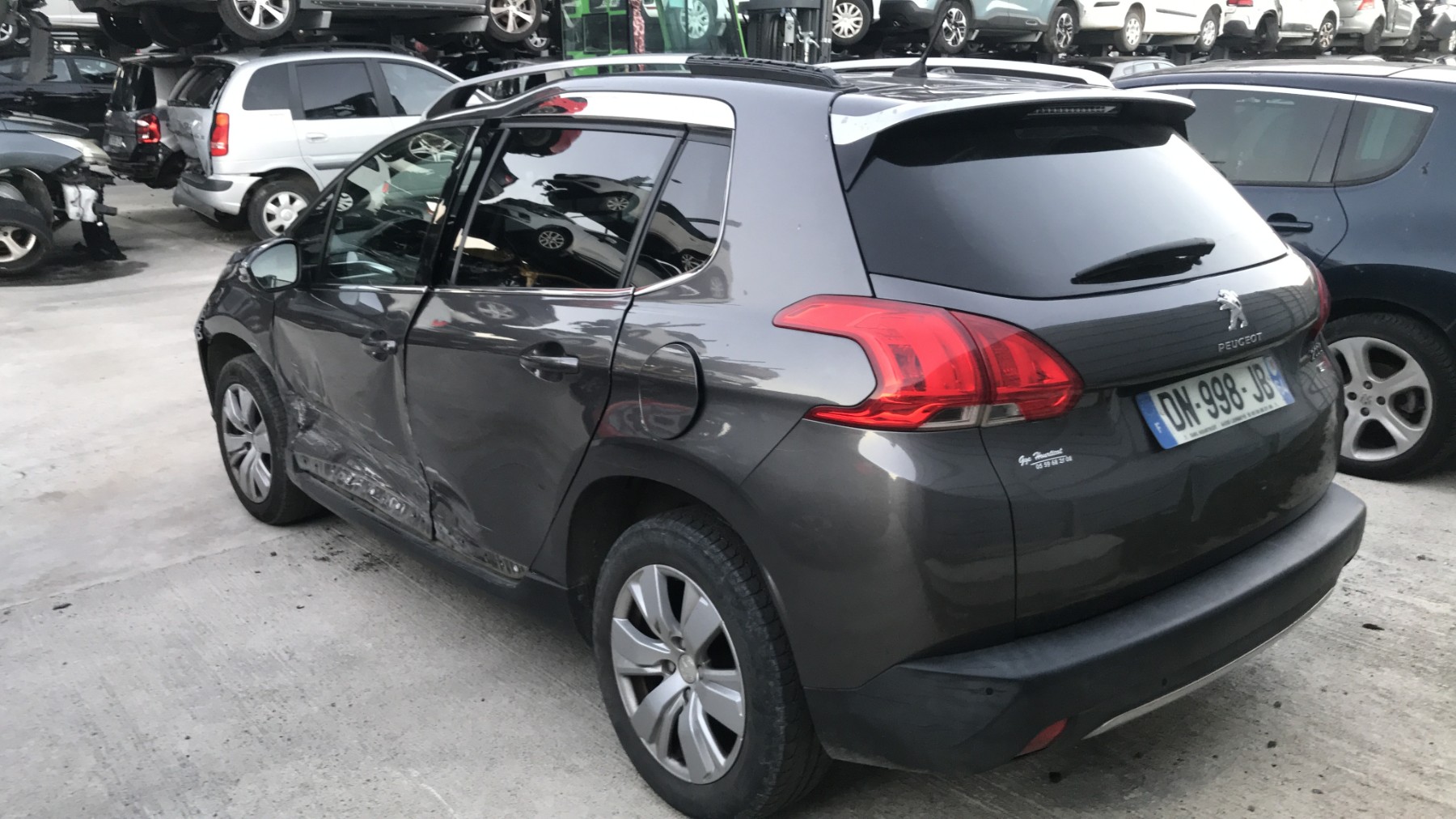 Image PEUGEOT 2008 1