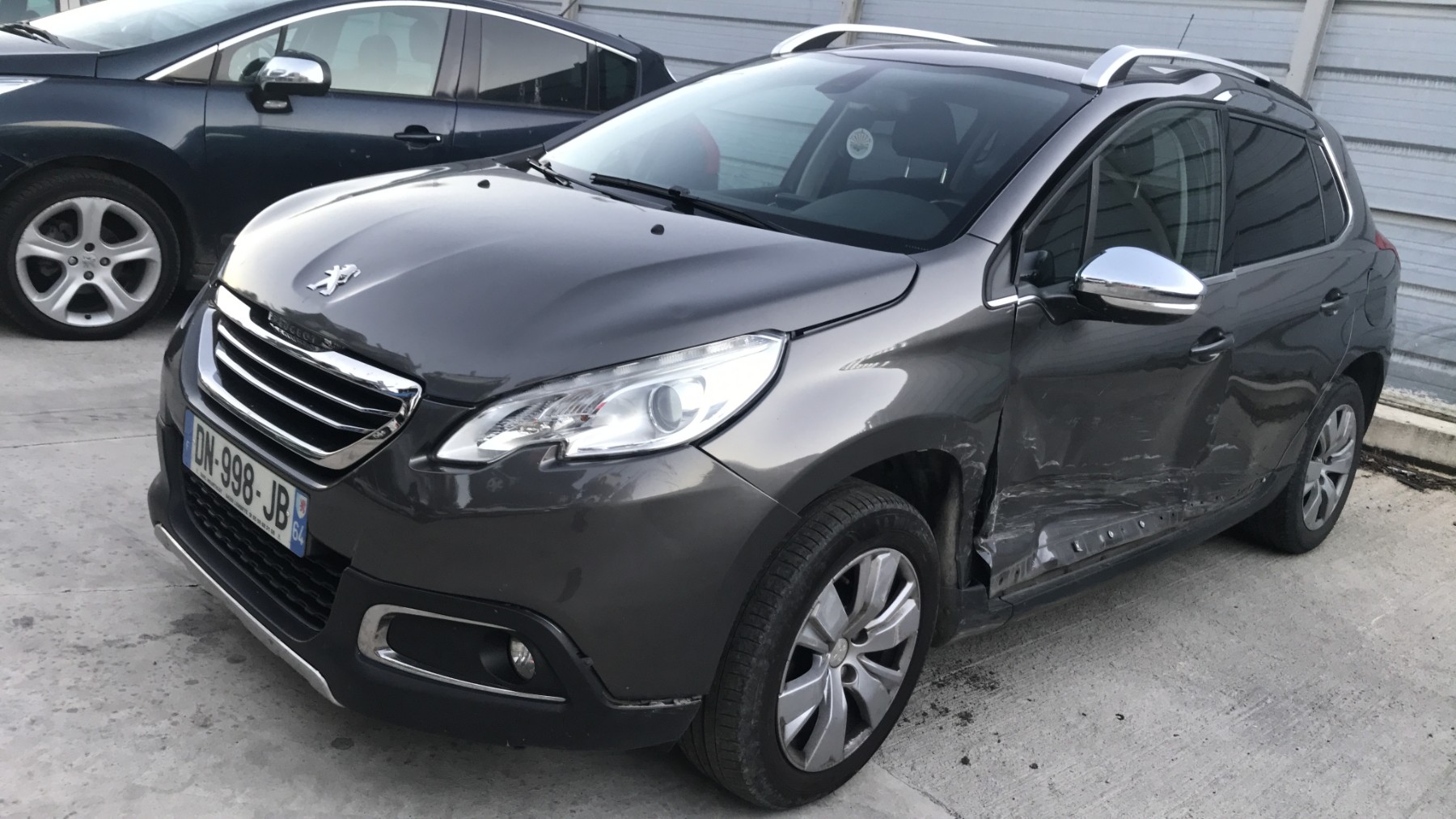 Image PEUGEOT 2008 1