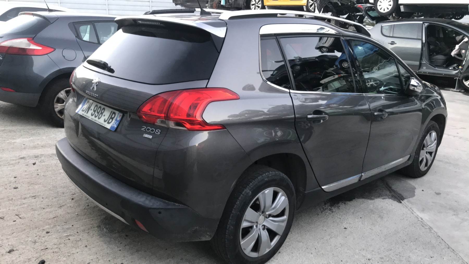 Image PEUGEOT 2008 1