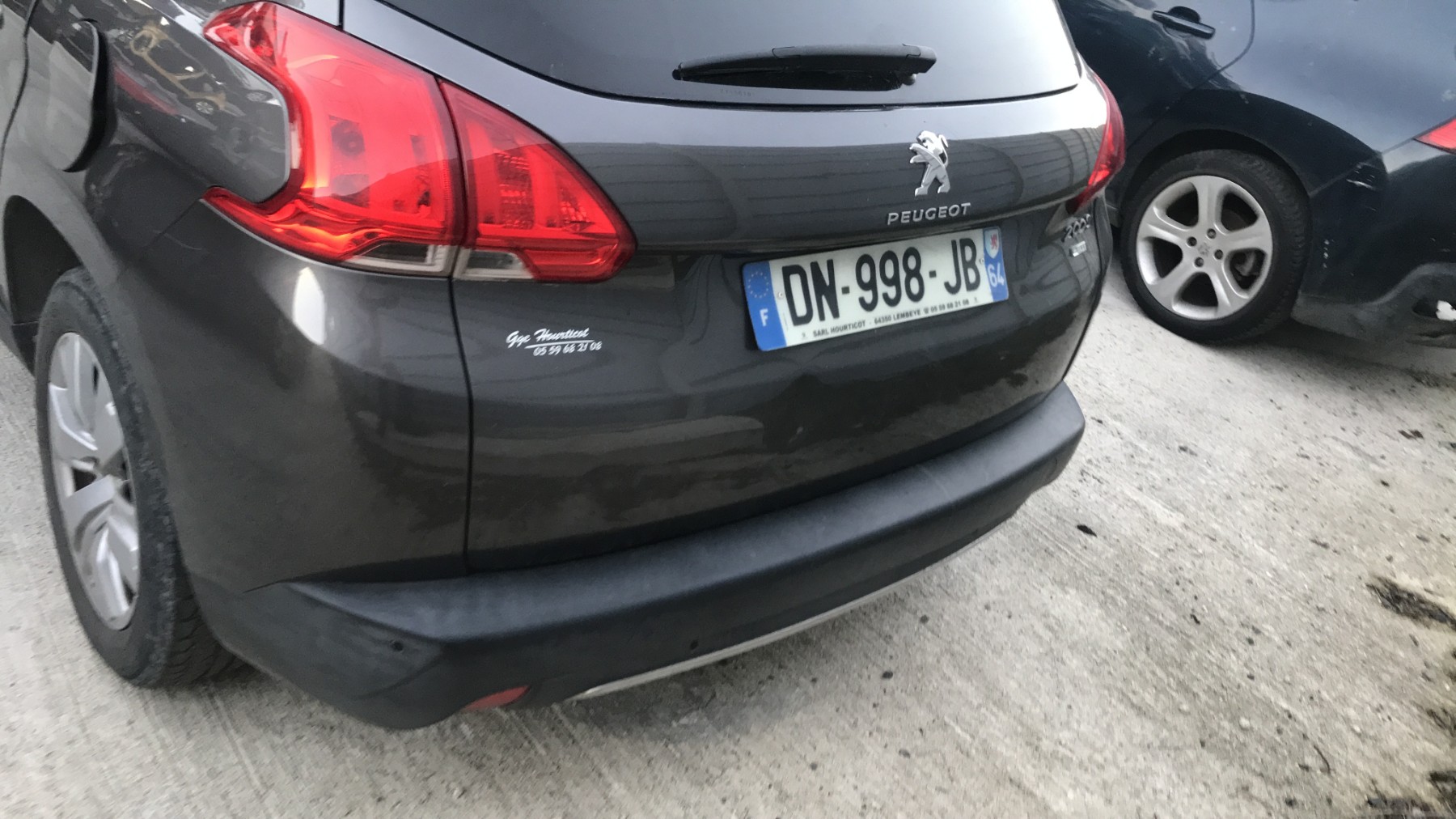 Image PEUGEOT 2008 1
