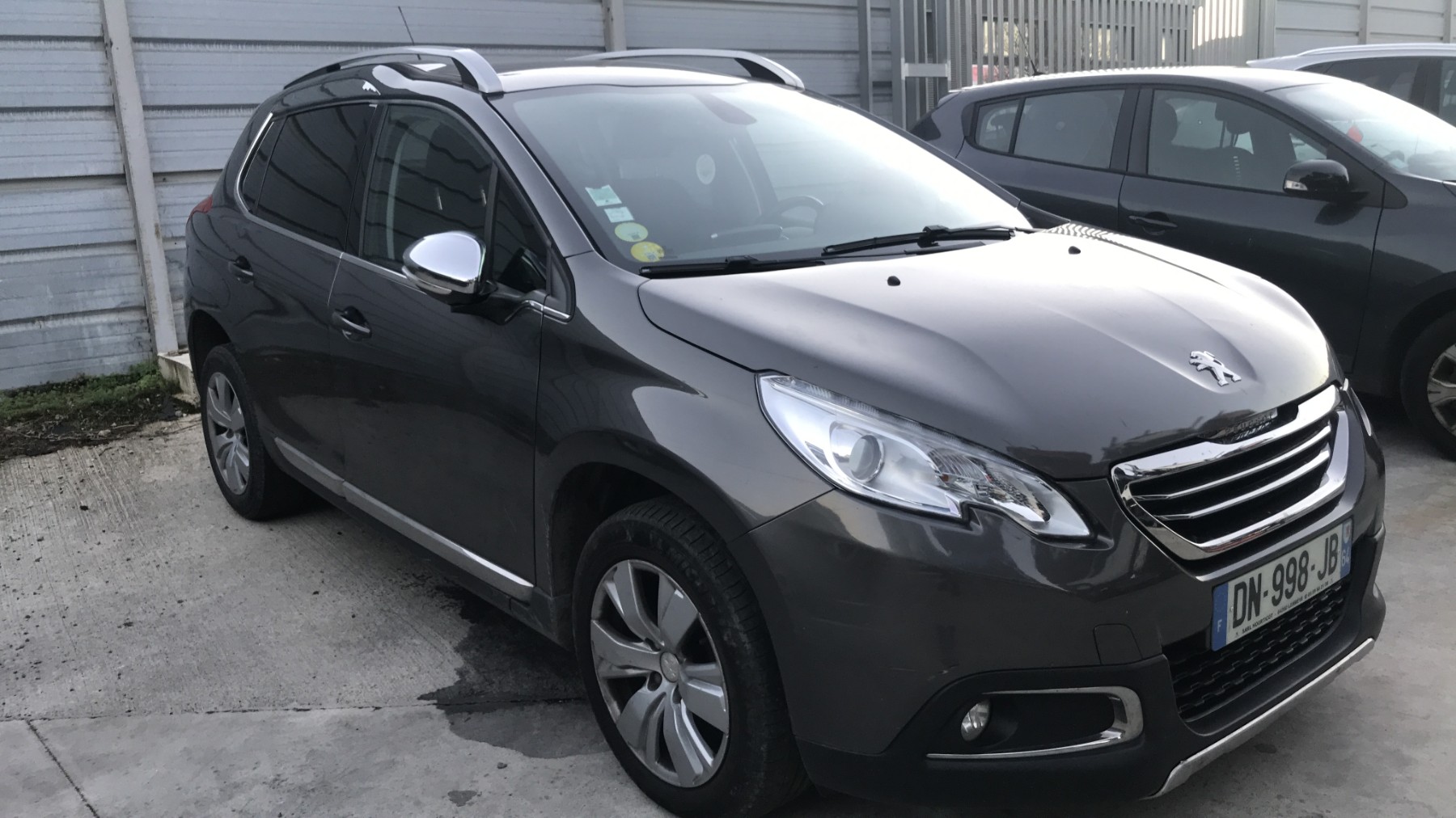 Image PEUGEOT 2008 1
