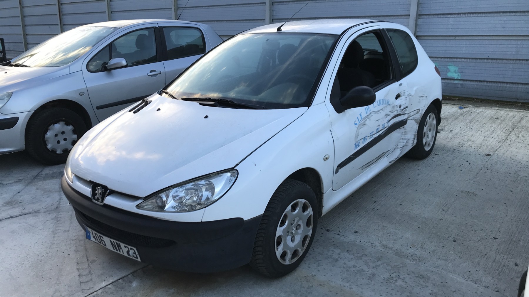 Image PEUGEOT 206