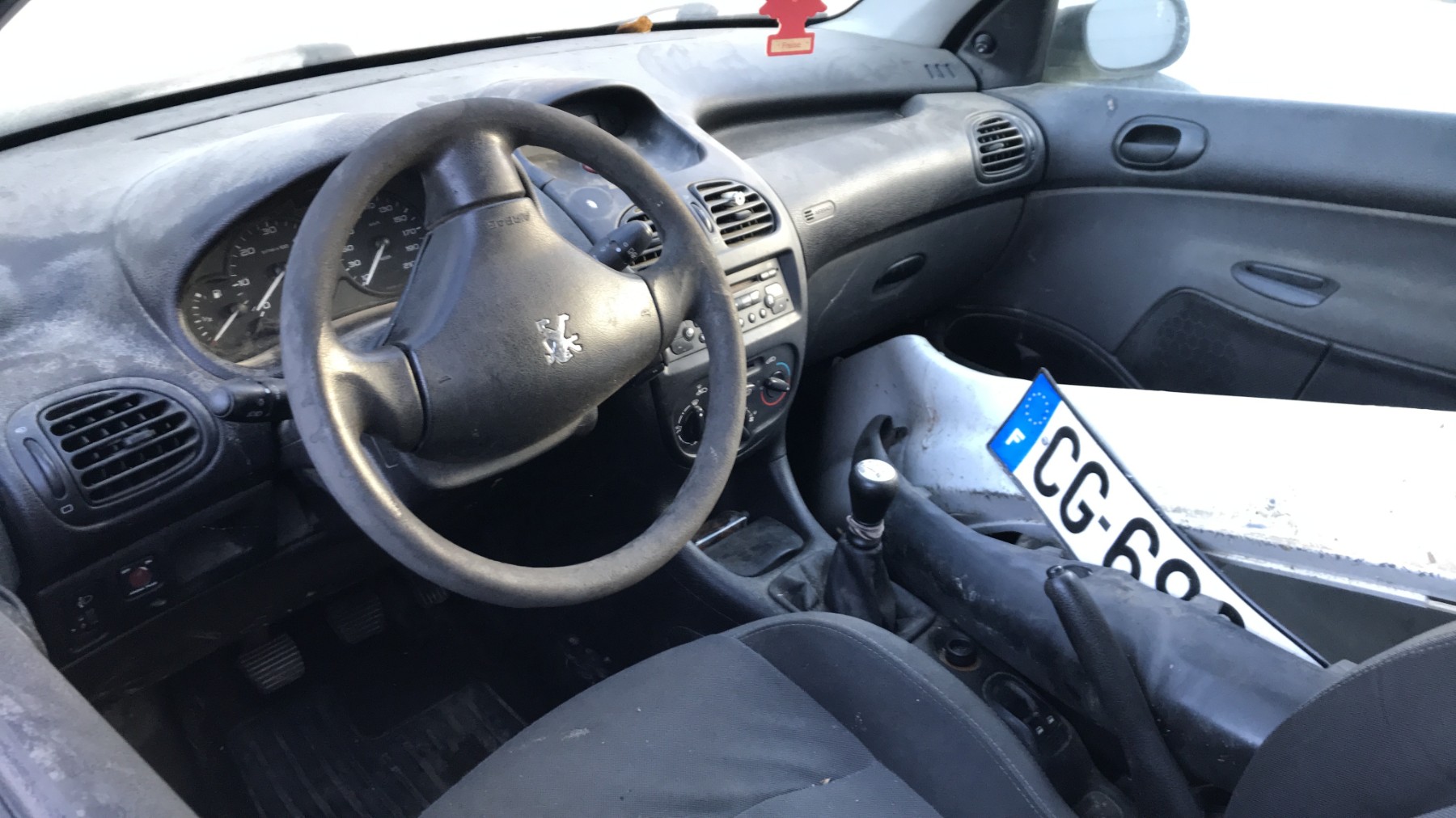 Image PEUGEOT 206