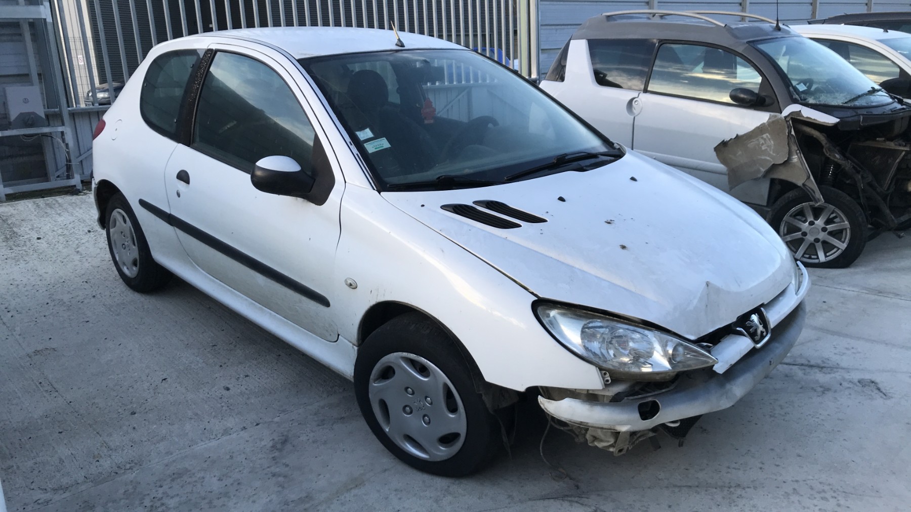 Image PEUGEOT 206