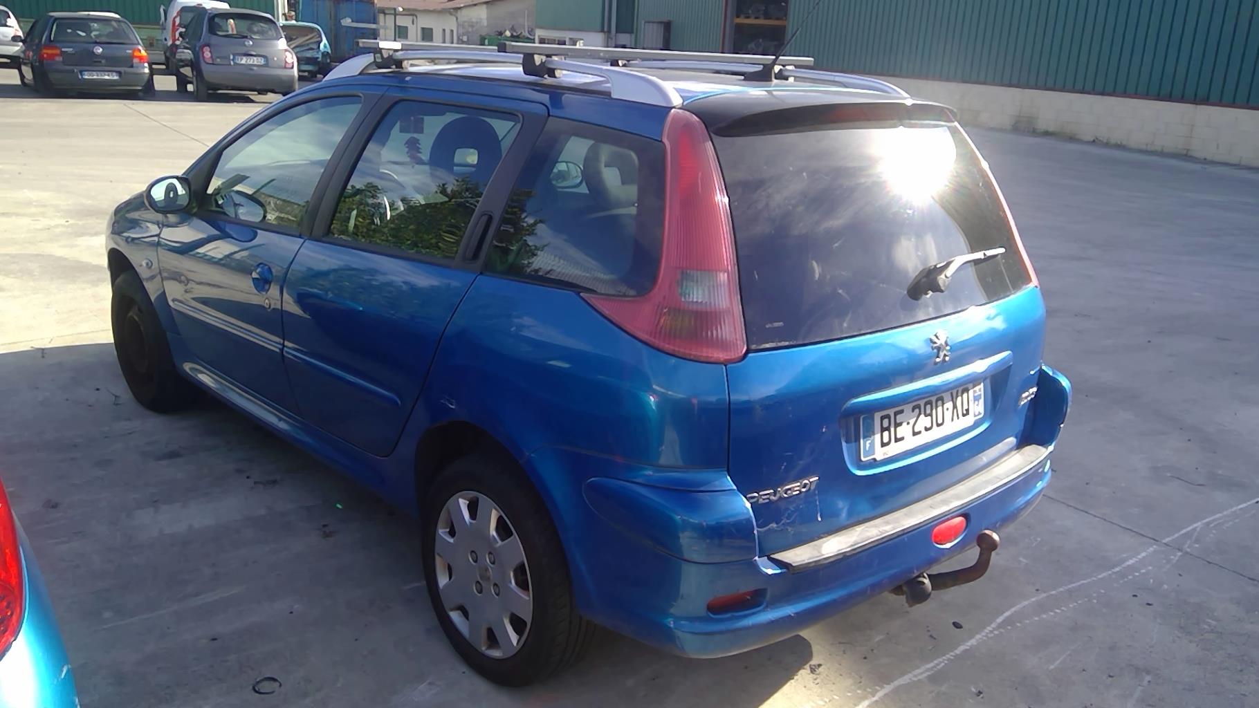 Image PEUGEOT 206