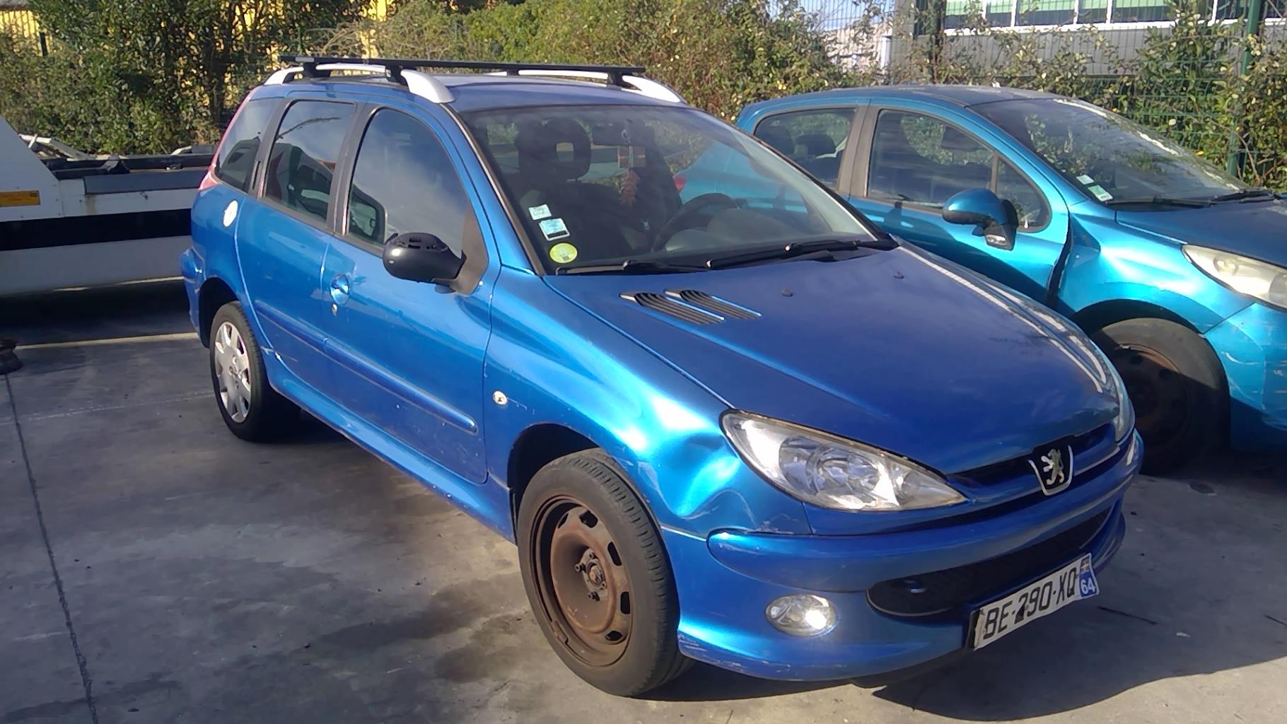 Image PEUGEOT 206