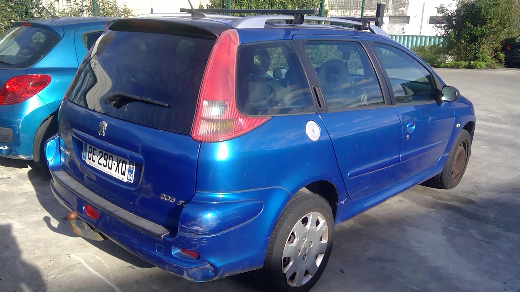 Image PEUGEOT 206