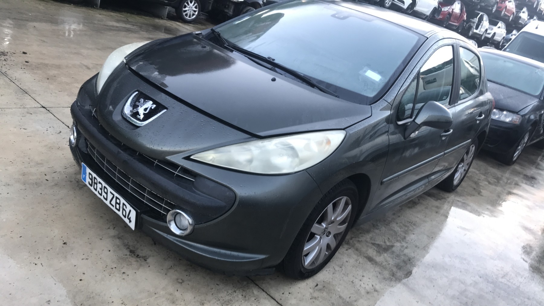 Image PEUGEOT 207