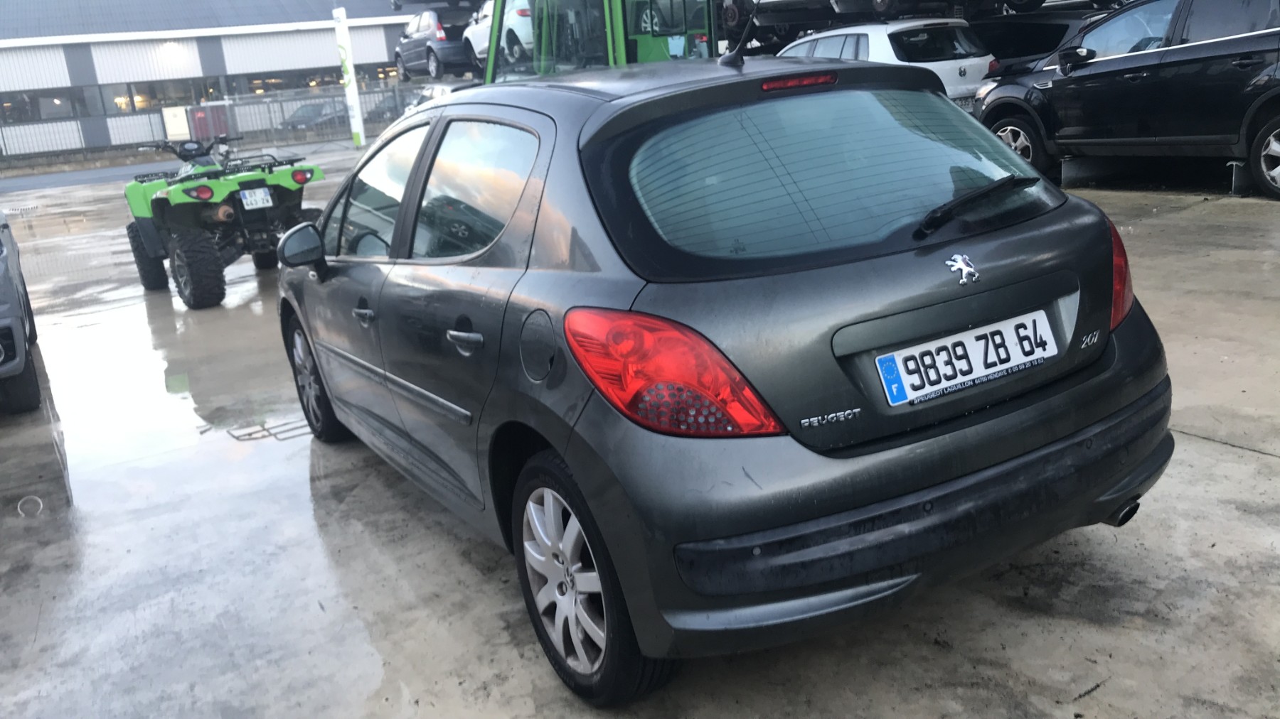Image PEUGEOT 207