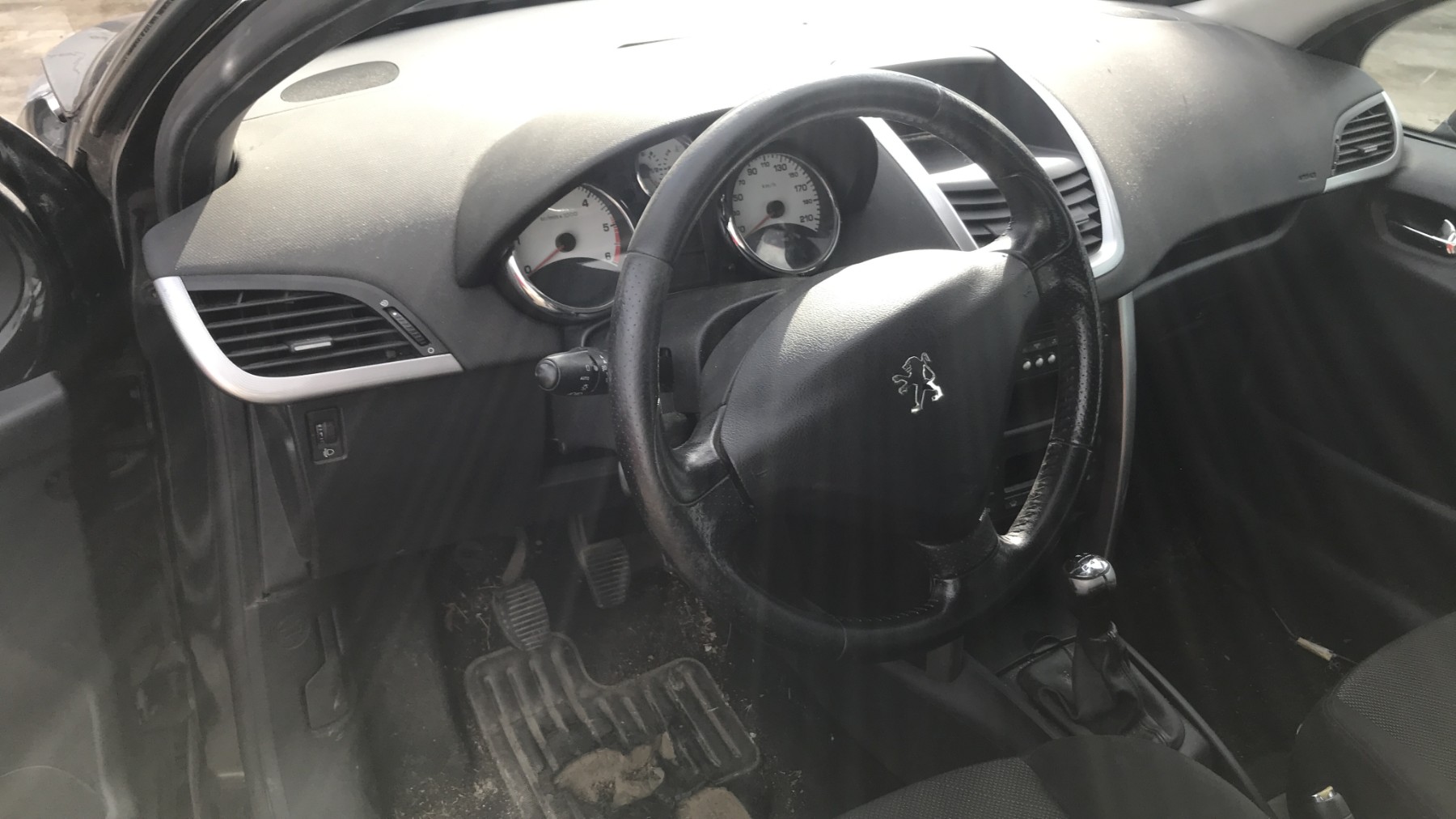 Image PEUGEOT 207