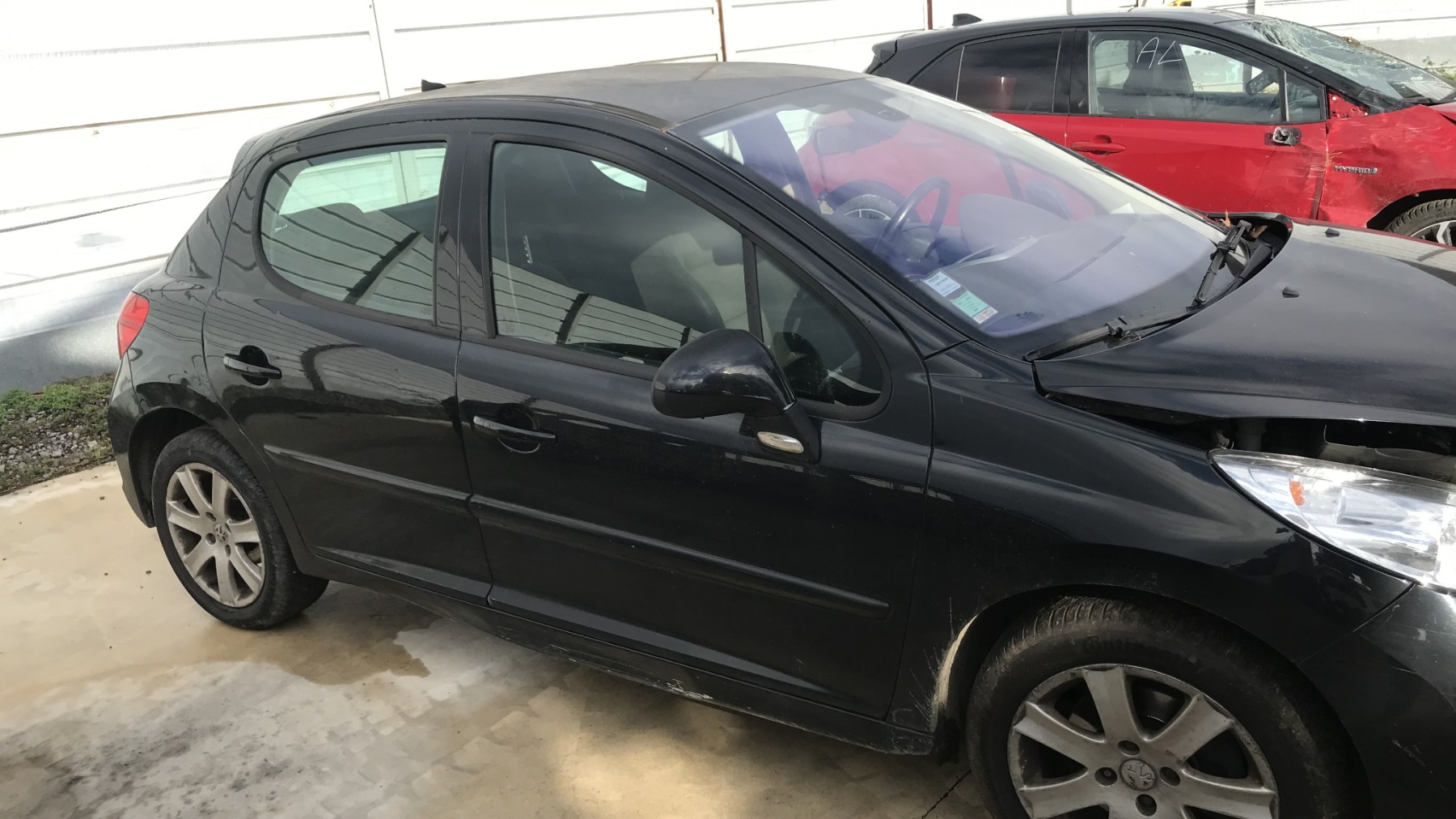 Image PEUGEOT 207