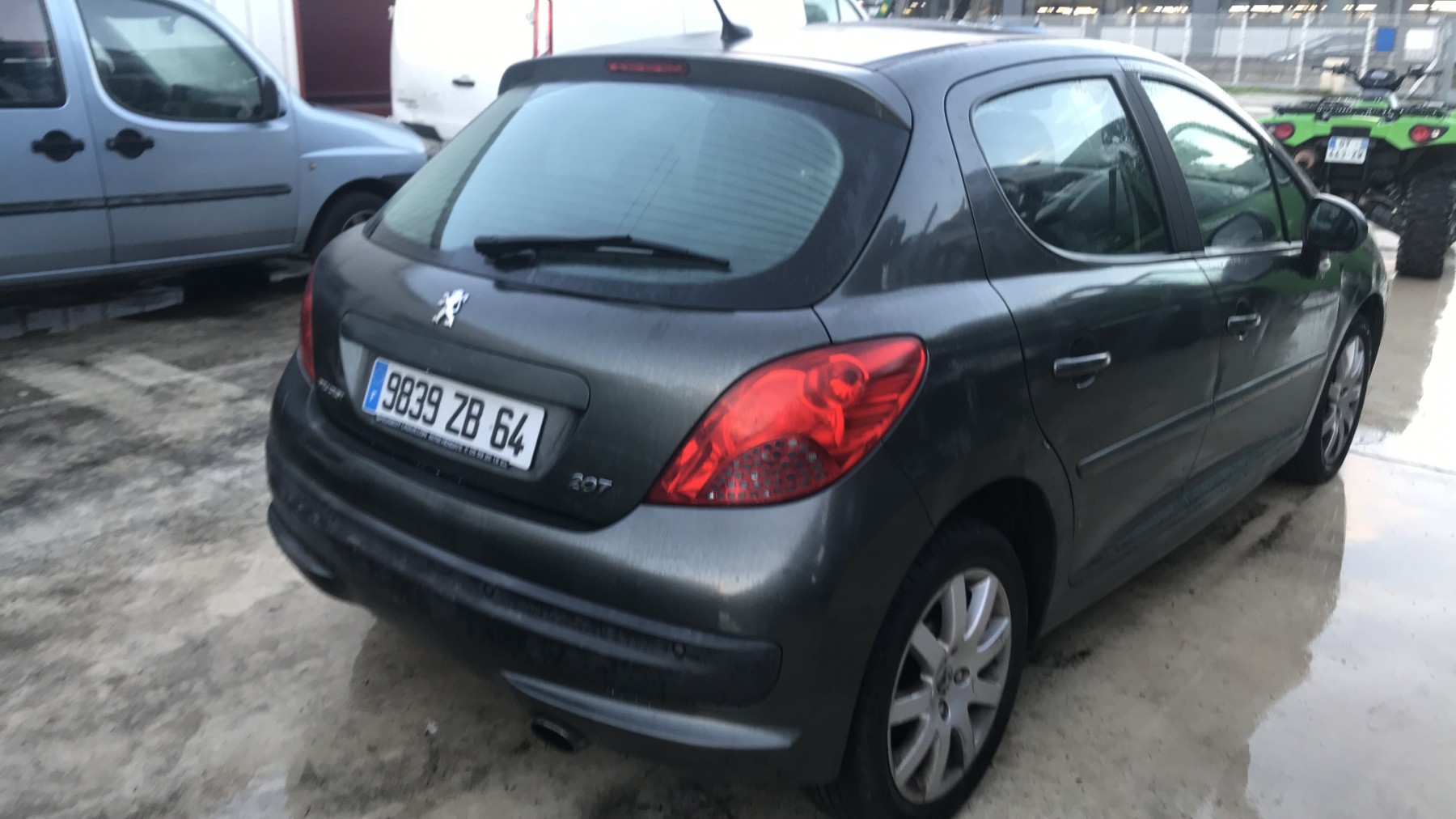 Image PEUGEOT 207